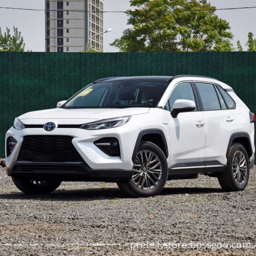 Wildlander Drl Daylight 2020 Voitures Toyota Highlander